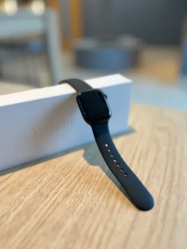 Apple Watch 11 42MM Preto | Bateria 100% - Seminovo