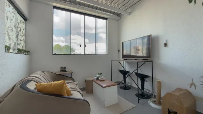 Duplex para venda em Vila Leopoldina com 1 quarto, sendo 1 suíte, 40m²