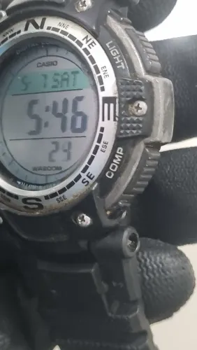 Relogio Casio