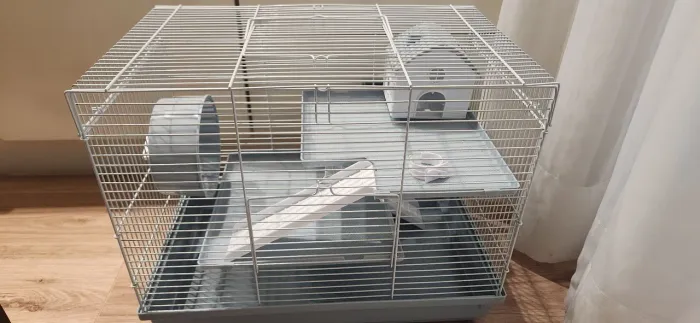 Casinha de Hamster