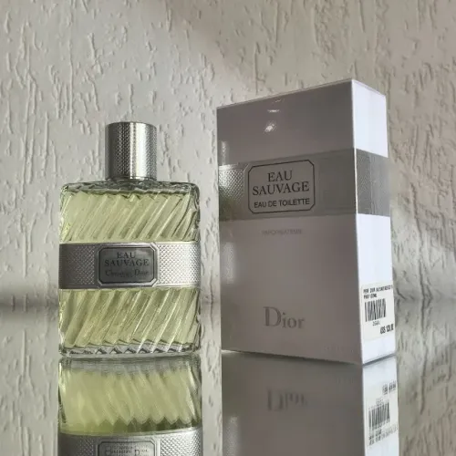 Perfume Christian Dior Eau Sauvage 100ml