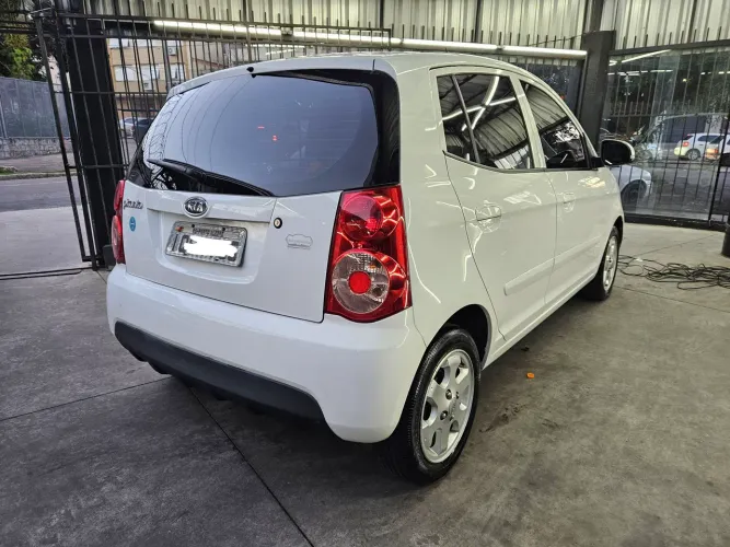 Kia Motors Picanto EX 1.1/1.0/ 1.0 Flex Aut. 2010