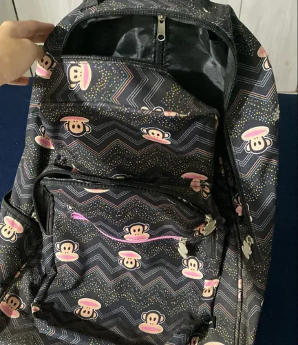 Mochila sestini de rodinhas