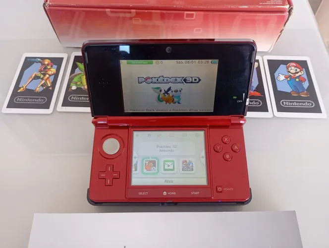 Nintendo 3DS CIB