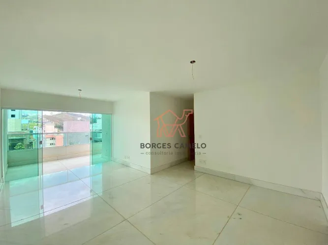Apartamento com 4 dormitórios à venda, 140 m² por R$ 1.490.000,00 - Buritis - Belo Horizon