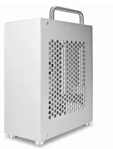 Gabinete Mini ITX Metal Case S3