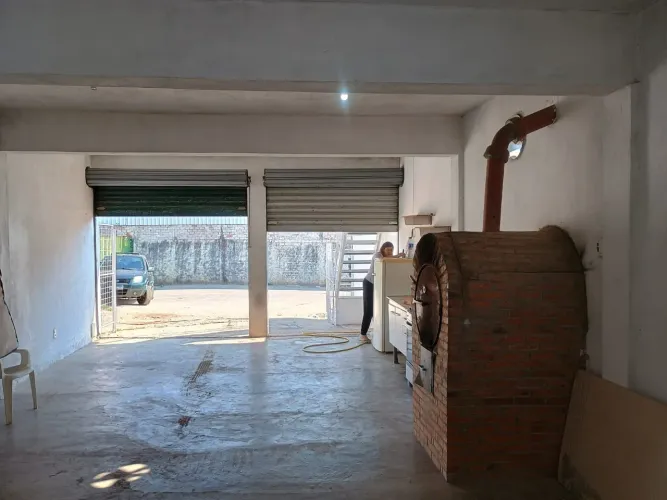 Vendo o salão só o salão!