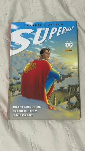 Hq Grandes Astros Superman