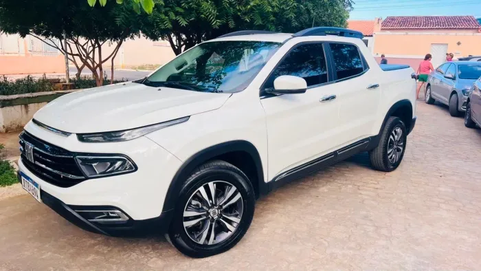 Fiat Toro Freedom 1.3 T270 4X2 Flex AUT 2022