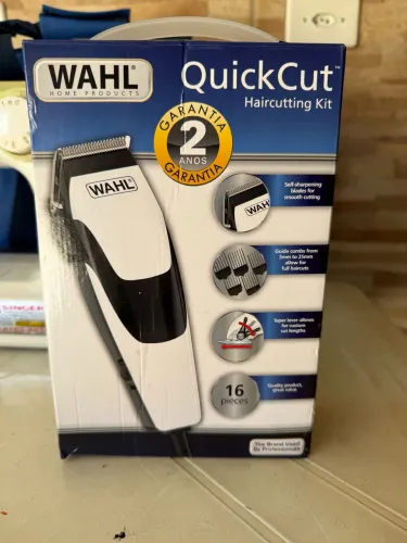 Aparelho de barbear Wahl QuickCut
