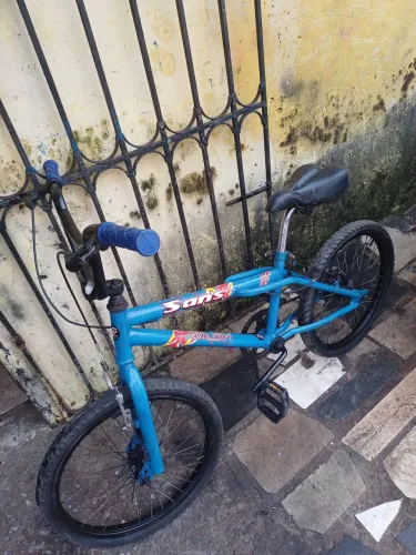 Bike infantil