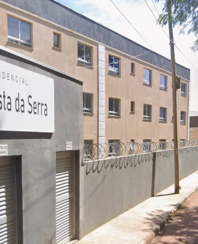 Apartamento em. BARÃO DE COCAIS