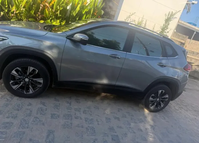 Chevrolet Tracker Premier 1.2 Turbo 12V Flex AUT 2023
