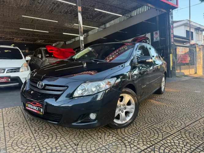 Toyota Corolla XEI 1.8/1.8 Flex 16V Aut. 2011
