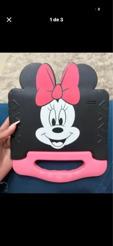 Tablet minnie infantil