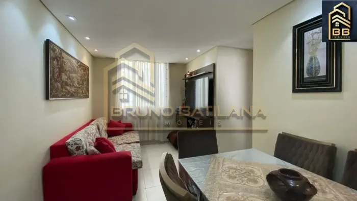 Lindo Apartamento à Venda | 50m² | 2 Dormitórios | 1 Vaga Coberta e Fixa | São João Clímac