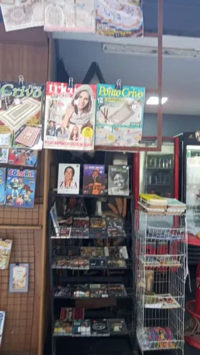 Banca de jornal