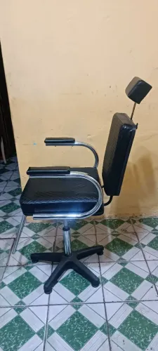 Cadeira para Salão de Beleza 
