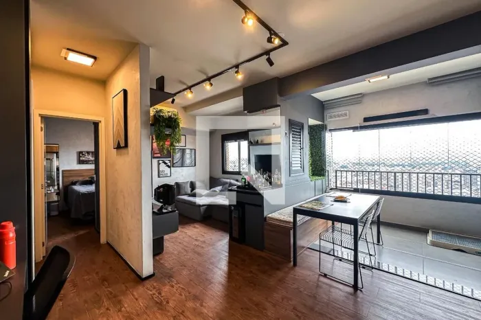 Apartamento à Venda - Mooca, 1 Quarto, 50 m2