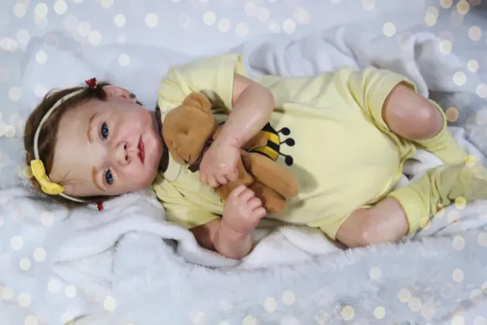 Boneca Bebê Reborn