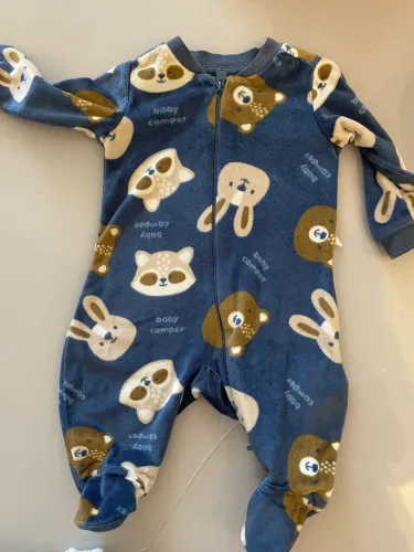 Roupas bebê Carters RN