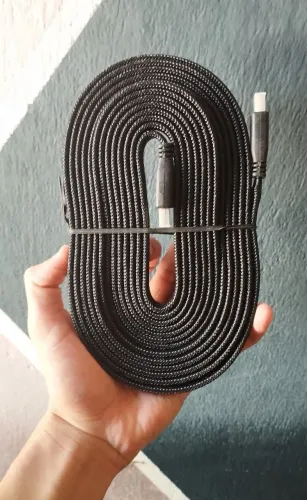 Cabo HDMI 5 metros reforçado 