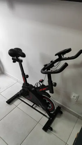 Bicicleta ergométrica