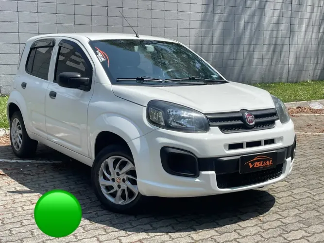 Fiat Uno Attractive 1.0 EVO Fire Flex 8V 5P 2019