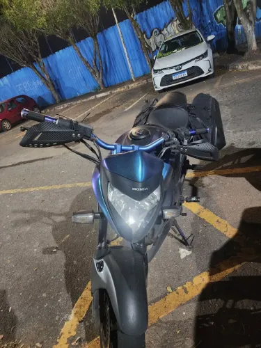 Cb 300 2011/ 2012