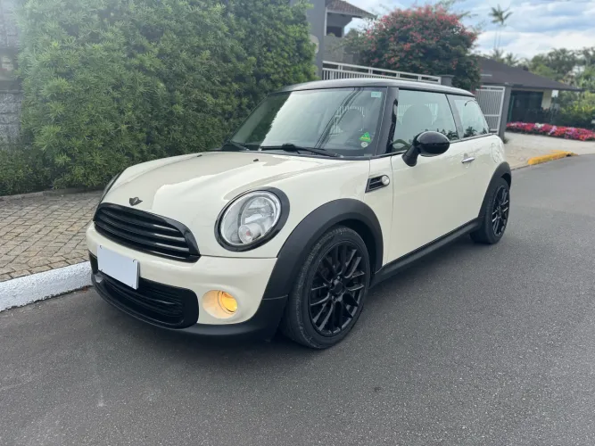 Mini One 1.6 Aut. 2012