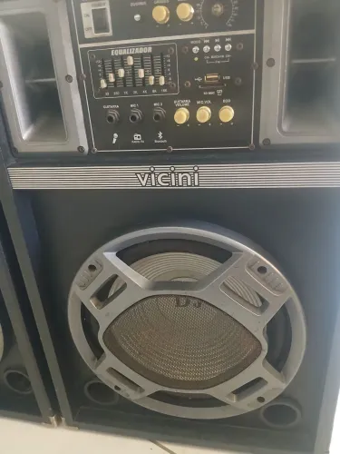 Vendo caixa de som 