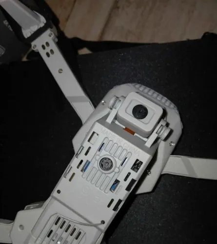 Drone E88 Pro duas câmeras