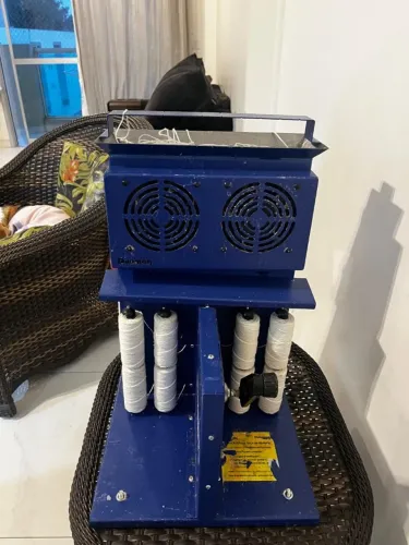 Maquina de Velas (Palito)