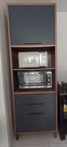 PANELEIRO TORRE QUENTE EM MDF