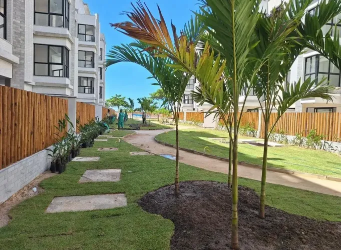 Apartamento (Alto Padrão), com 2 quartos e 2 banheiros à Venda, 64 m² em Ilhéus/BA
