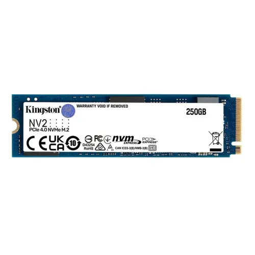 SSD NVME M.2 KINGSTON 250GB