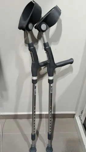 Par de Muletas