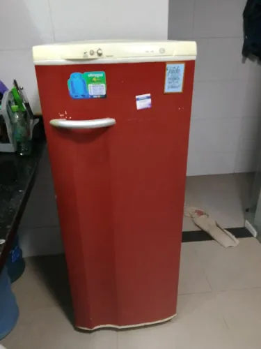 Geladeira Eletrolux