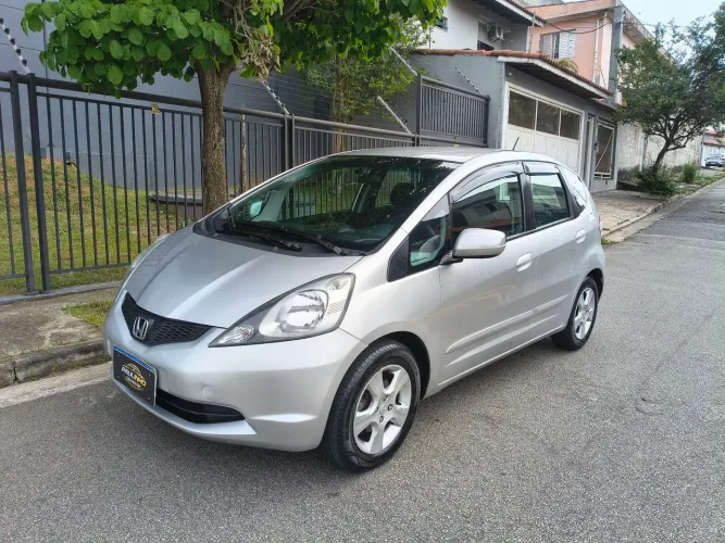 Honda Fit LX 1.4/ 1.4 Flex 8v/16v 5P Mec. 2010