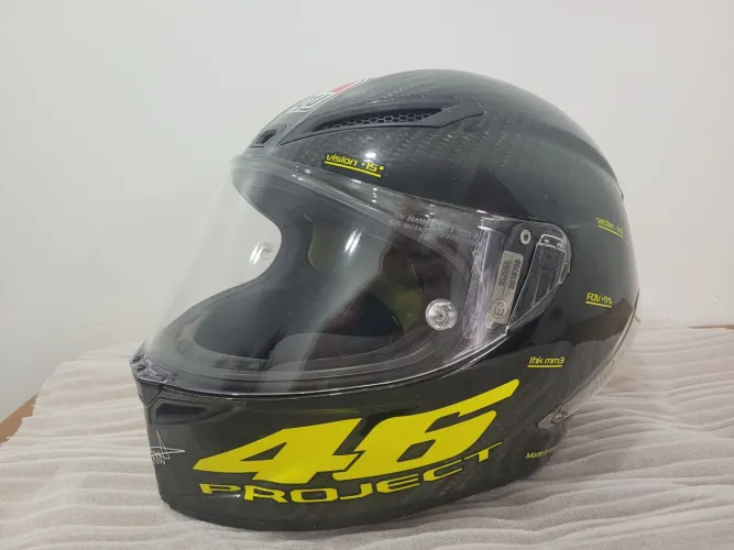 Capacete AGV PROJECT 46