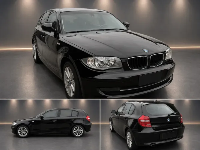 BMW 118IA 2.0 16V 136cv 5P 2012