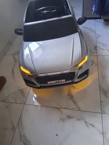 Carro elétrico 