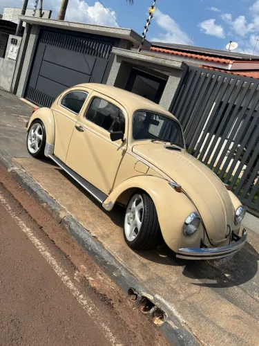Volkswagen Fusca Fusca (gasolina) 1986