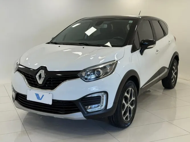 Renault Captur Intense 1.6 16V Flex 5P Aut. 2019