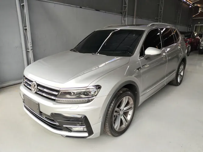 Volkswagen Tiguan Allspac R-line 350 TSI 2.0 4X4 2020