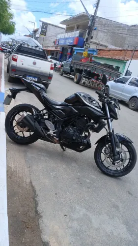 MT03 YAMAHA