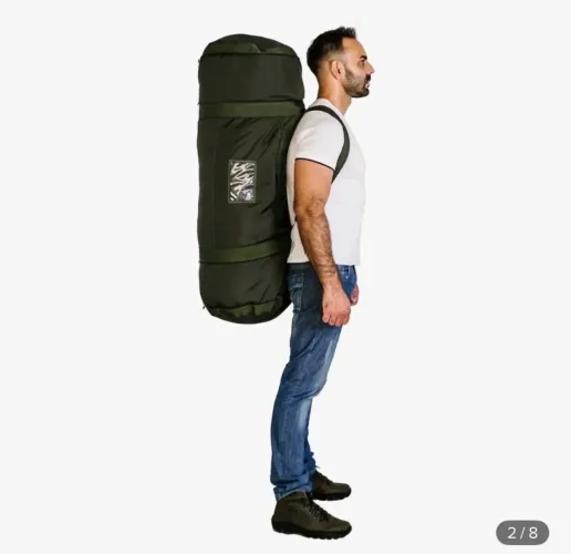 Saco VO-Mochila Tática 