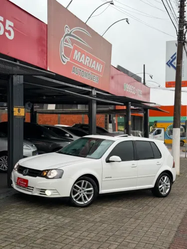 Volkswagen Golf Sportline 1.6 MI Total Flex 8V 4P 2010