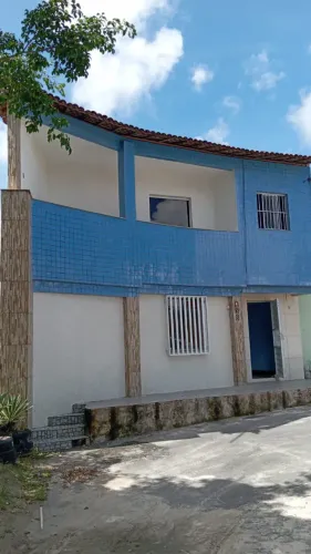 Vendo ou troco casa por apartamento