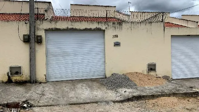Casa no CARNALBAL em Horizonte/CE - Caixa *1956